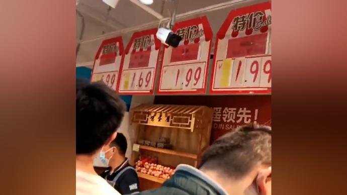郑州一生鲜超市现场涨价被罚10万元，商户辩称是进价涨了