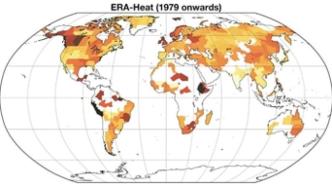 49.6℃：全球有记录以来最强热浪确定，致数百人死亡