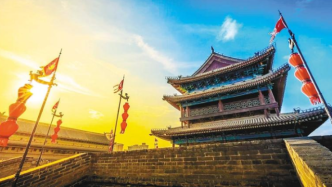 守护中华文脉、开拓中国气派：西安城墙的守成与创新之旅