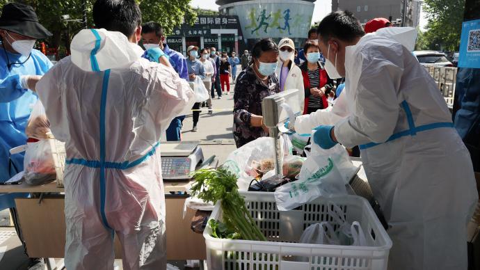 梁万年：如果社区防控做得不好，疫情就不可能控制住