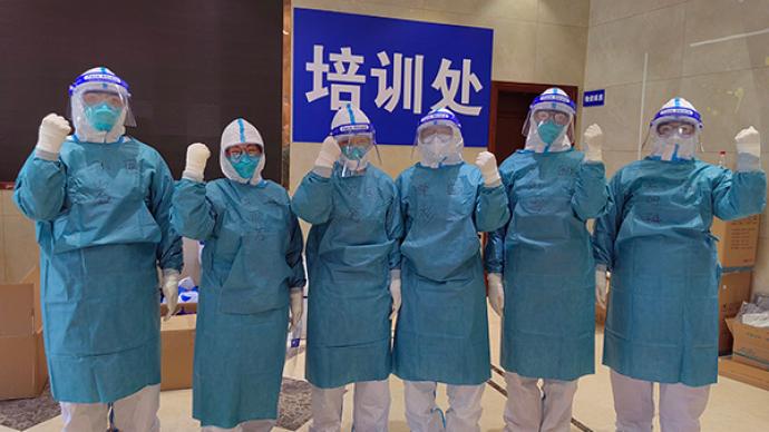 开舱满月，上海金山御府方舱医院已康复出院1000余人