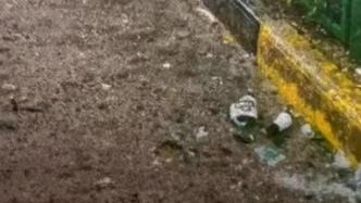 男子參加完婚宴后心情煩悶從27樓扔酒瓶，獲刑七個月