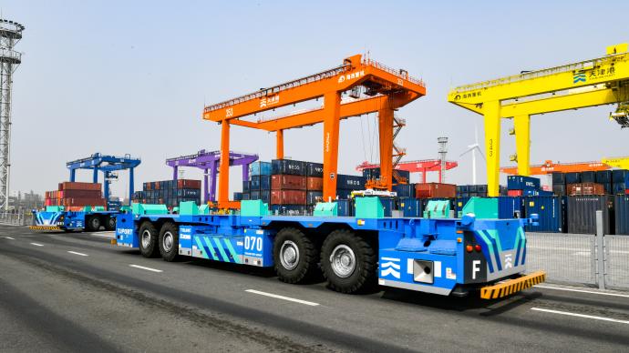4月份中国沿海散货等运输市场行情如何？交通部发布分析报告