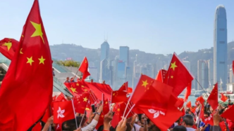 中国青年报头版：香港年轻人更期待“爱国者治港”