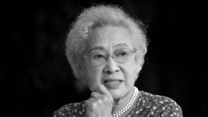 百岁秦怡辞世：世上再无“芳林嫂”，天上多颗“传奇星”