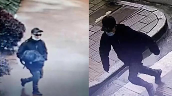 衢州一金店遭劫，店主：两男子持刀抢劫，损失达60万元