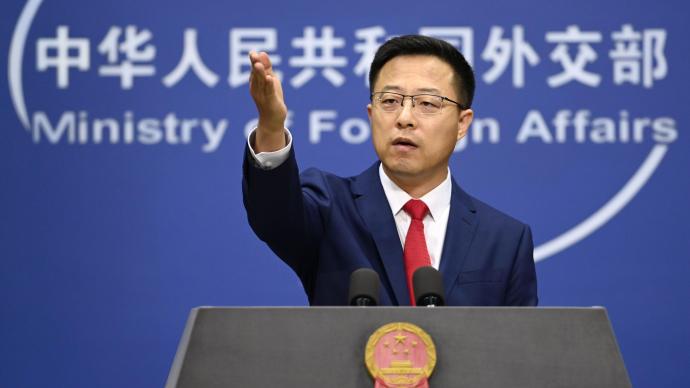 外交部：香港新选举制度符合“一国两制”原则和实际情况