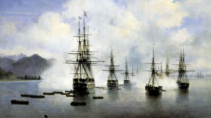 海洋与大陆帝国：18世纪圣彼得堡与沙俄对北极地区的开发