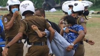 總理辭職、抗議不斷：斯里蘭卡政府會在“外援”到來前垮掉嗎？