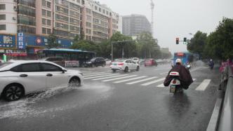 应对广西暴雨，南宁铁路局部分路段已启动防洪Ⅳ级应急响应