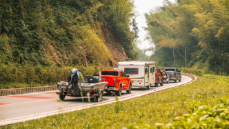 32個月，長城炮實現(xiàn)第三十萬臺整車下線