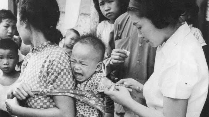 當代中國公共衛生｜群眾性免疫接種：從全民健康到全球健康