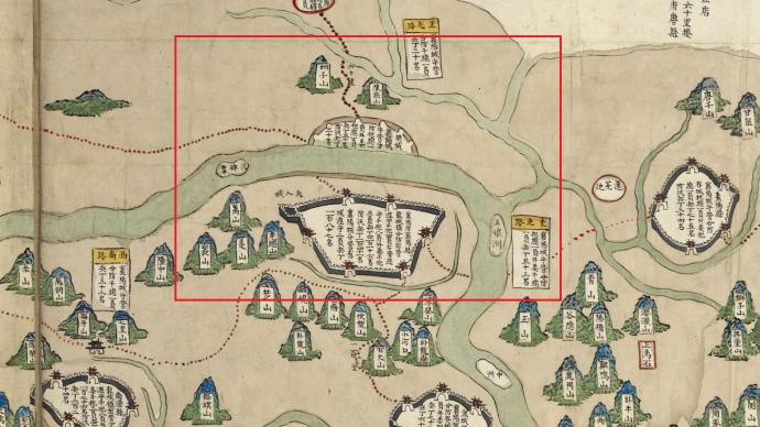 新書｜《中國古代戰爭的地理樞紐》：兵家必爭之地到底有哪些