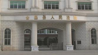父亲见狗抢食女儿饭菜，打狗失手致2岁女儿死亡获刑两年