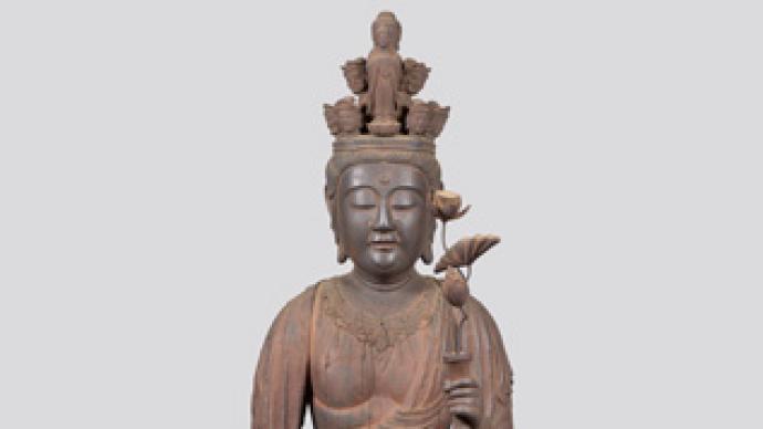 日本“大安寺”特展，呈現奈良時代的木雕佛造像