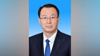 新当选黑龙江省委常委于洪涛已任省委秘书长