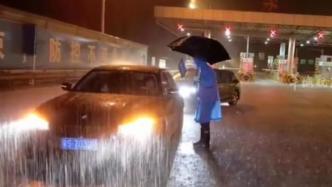 廣東惠州龍門(mén)連夜轉(zhuǎn)移群眾2118人，安置受災(zāi)群眾304人