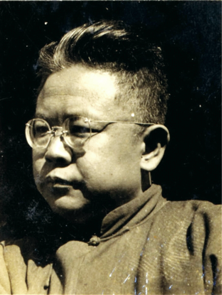 傅斯年（1896-1950）