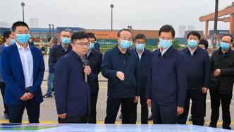 时隔5个月，池州市党政代表团回访安庆：两市再商“拥江发展”