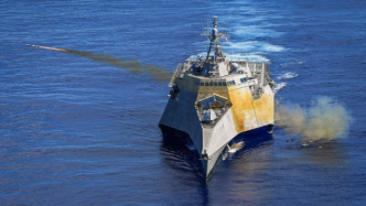 美海军濒海战斗舰再曝存结构问题：半数战舰有裂缝，航速受限