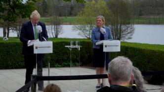 瑞典与英国签署政治宣言加强合作