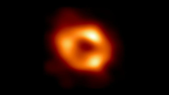 直播录像丨银河系中心黑洞的首张照片发布