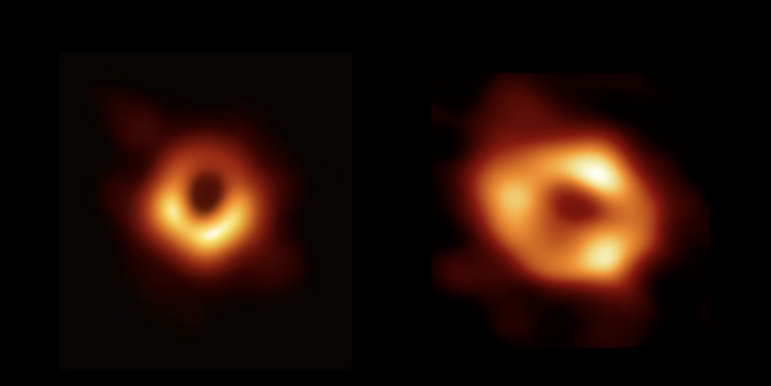 银河系中心黑洞首张照片背后：射电天文学的“诞生之音”-第3张图片-欧易交易所-平台注册
