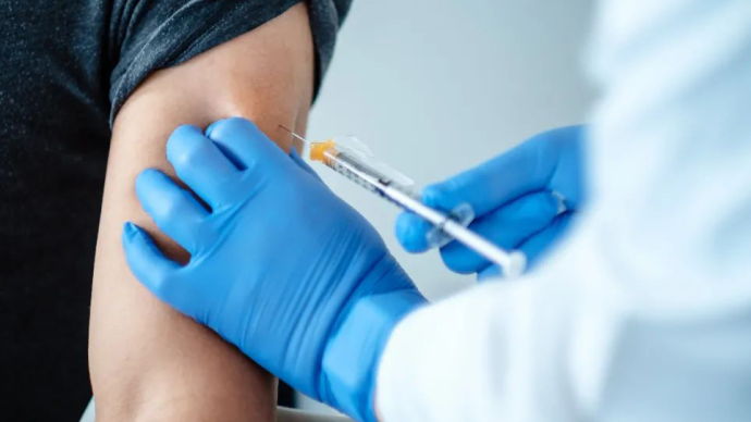香港第三劑新冠疫苗接種率達五成