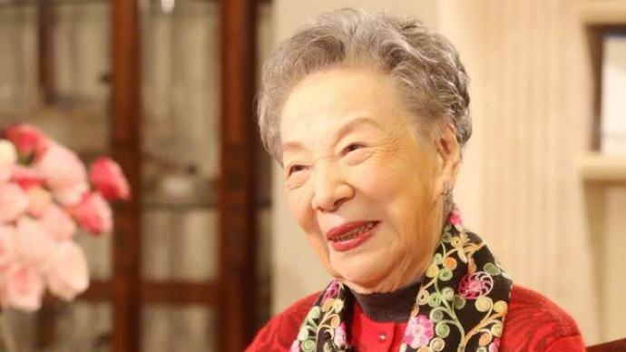 著名表演艺术家李蔷华去世，享年93岁