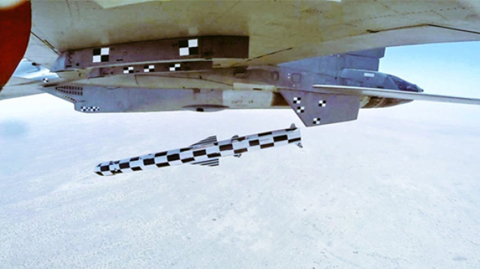 印空軍成功試射增程型“布拉莫斯”導彈，射程進一步提升
