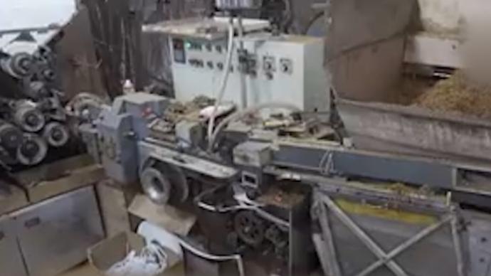 假煙工廠不到一周收回200萬元成本