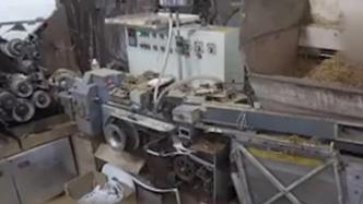 假煙工廠不到一周收回200萬(wàn)元成本