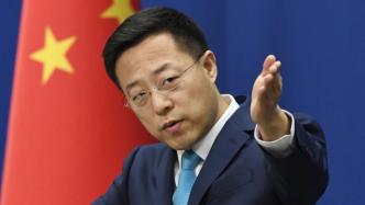 外交部：中方将与朝方保持沟通，维护在朝中国公民的生命健康