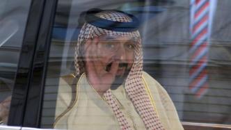 阿联酋总统哈利法逝世：哈利法塔以他命名，中风后极少露面