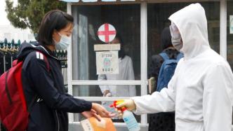朝中社：朝鲜日增发热病例17.44万，提高全民科学防疫