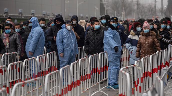 北京：數起聚集性疫情為疫情防控增加不確定性