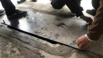 西安3岁男孩掉下水道失联仍在救援，事发时铁盖板螺丝松动移位