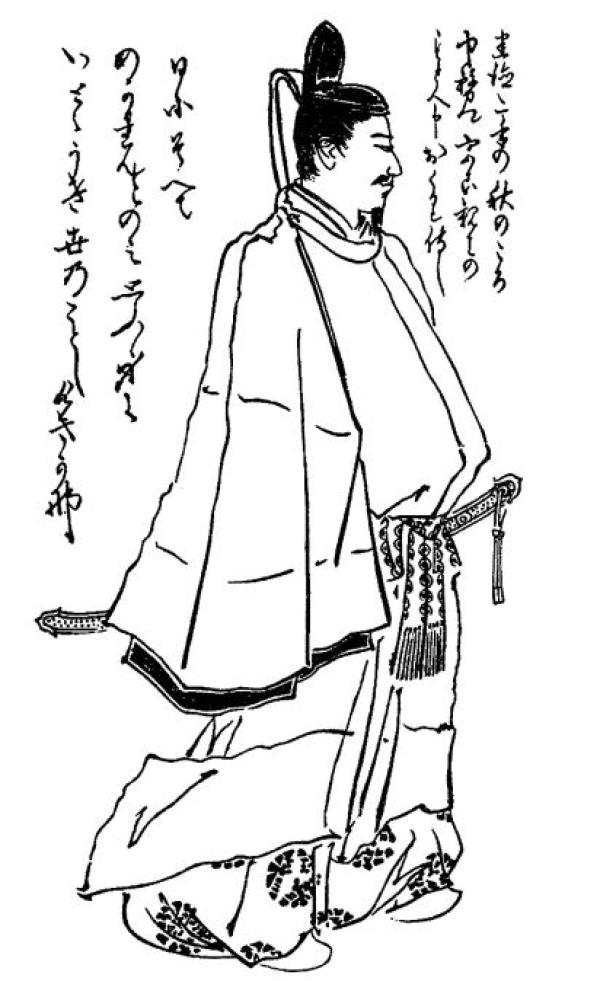 日本怀良亲王（1329-1383）
