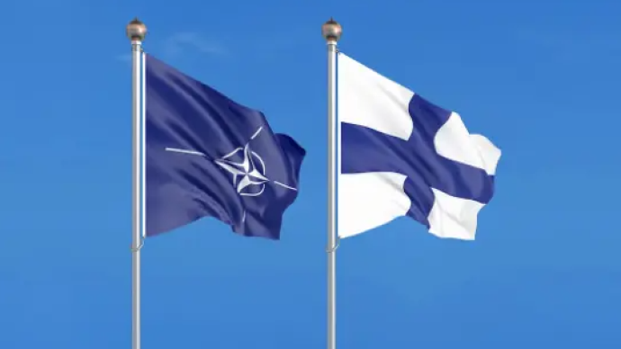 芬兰政府正式决定申请加入北约