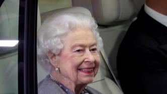 英媒：女王出席温莎马展“气色很好”，近日曾缺席议会开幕式