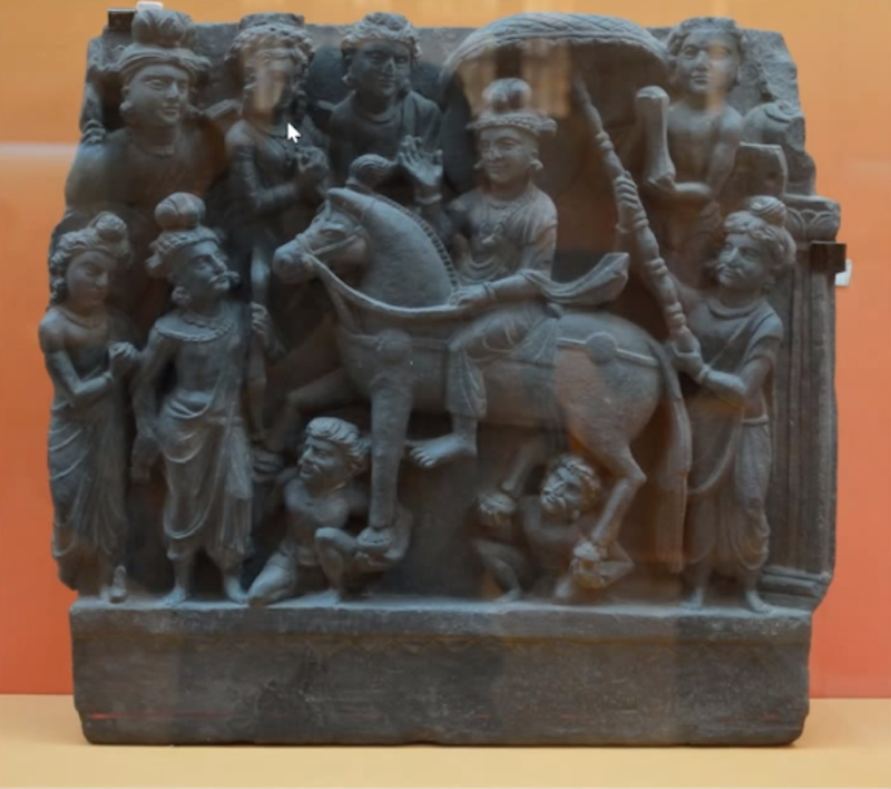 印度加尔各答博物馆保存