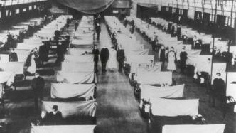 特稿｜百年前欧洲逝者的肺部“遗书”：1918大流感元凶直接后代尚在？