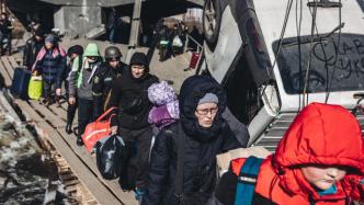 外媒：乌克兰危机爆发后，超过70万难民在德国登记