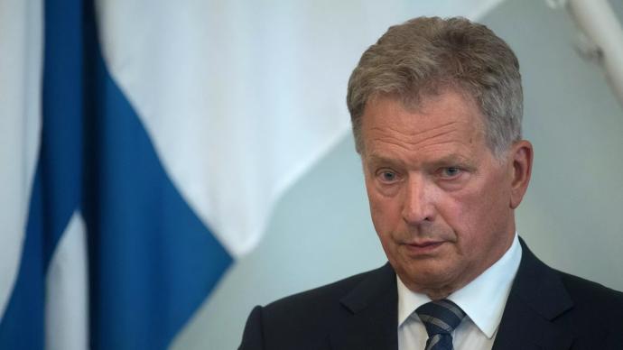 芬蘭與俄羅斯兩國總統通話，普京：芬蘭放棄軍事中立是個錯誤