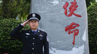 云南38岁缉毒警蔡晓东抓捕毒贩时中弹牺牲，被追授一级英模