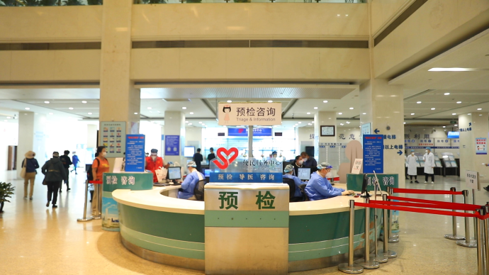 上海社会面清零首日：瑞金医院全面恢复医疗服务