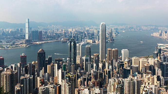 香港特区行政会议通过政府架构重组建议方案