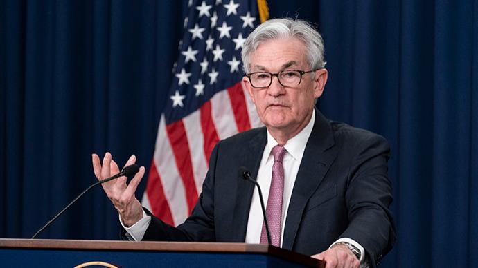 美联储主席重申抗通胀决心：在随后会议上或继续加息50个基点