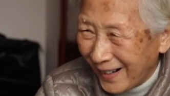 对话93岁王漫如：得知108岁战友康复出院，真的很惊喜！