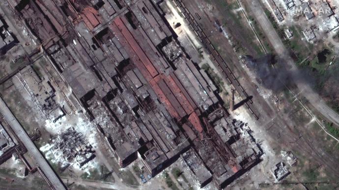 顿涅茨克领导人：将重建伊里奇冶金厂，拆除亚速钢铁厂
